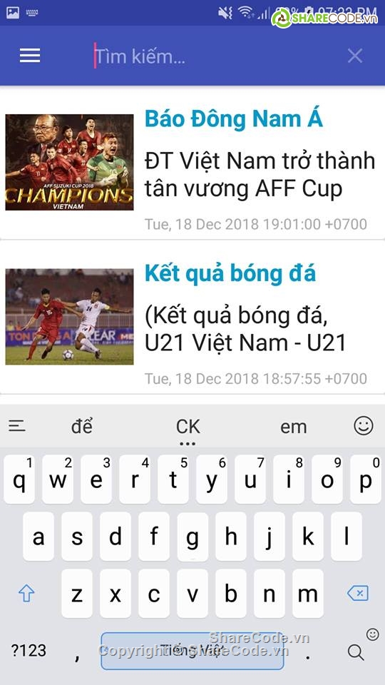 Ứng dụng android,App đọc báo,Ứng dụng đọc báo,đọc tin rss,rss online,Ứng dụng đọc báo trên android